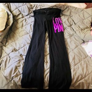 PINK Victoria’s Secret Sleep Pants